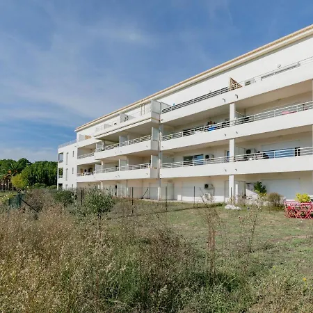Les Terasses De Vecchio-3 * Porto-Vecchio (Corsica)